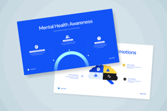 Mental Health Awareness Infographic Product Image 5