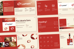 Creative Studio Brand Guidelines Template Product Image 5