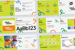 Brand System for Creative Teams Product Image 5