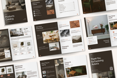 Interior Product Catalog Brochure Product Image 5