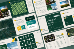 Environmental Science Brand Guideline Product Image 5
