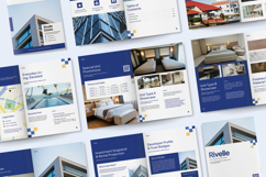 Modern Real Estate Brochure Layout Product Image 5