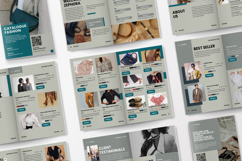 Luxury Fashion Catalog Brochure Product Image 5