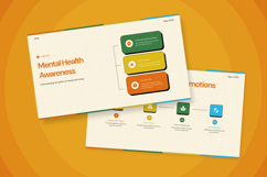Mind Wellness Awareness Infographic Product Image 5