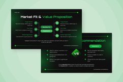 Tech Infographic Cards with Hover UI Style Product Image 5