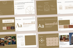 Coffee Artisan Minimal Brand Guideline Product Image 5