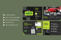 Tech Branding Guideline for Clean Energy Brands Product Image 5