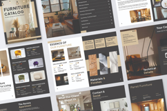 Clean Corporate Brochure Template Product Image 5