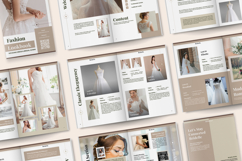 Bridal Fashion Lookbook Product Image 5