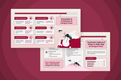 Disease Awareness Medical Infographic Product Image 5