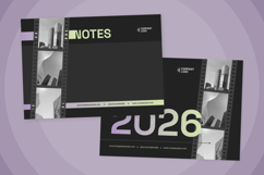 Desk Calendar for Professional Teams Product Image 5