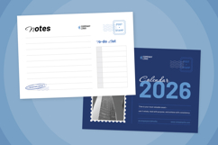 Modern Desk Calendar for Agencies Product Image 5