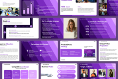 Smart Education Keynote Deck Product Image 5