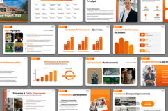 Education Report Google Slides Product Image 5