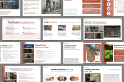 Google Slides Logistics Presentation Product Image 5