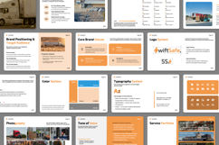 Google Slides Logistics Presentation Product Image 5