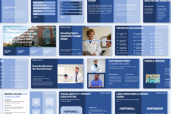 Medical Branding Keynote Product Image 5