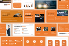 Electric Vehicle Launch PowerPoint Product Image 5