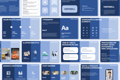 Medical Branding PowerPoint Product Image 5