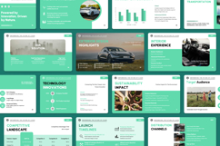 EV Launch Corporate PowerPoint Product Image 5