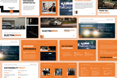 Electric Vehicle Launch Keynote Product Image 5