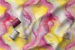 Marble Seamless Patterns, Luxury Elegant Digital Paper Product Image 3