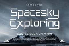 Blackold - Futuristic Typeface Product Image 8