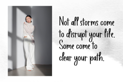 Monoline Handwriting Product Image 5