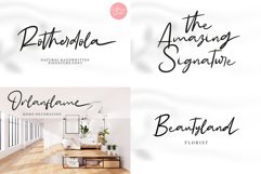 FONTBUNDLE OF LOVE Product Image 5