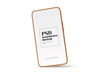 Smartphone Mockup Template Photoshop Product Image 6