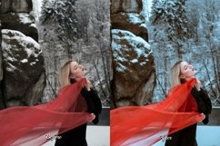 25 Snowy Whisper Video LUTs Product Image 5