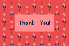 Coquette Valentine Seamless Patterns &amp; Digital Papers Set Product Image 5