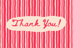 Abstract Pink Seamless Patterns &amp; Digital Papers Product Image 5