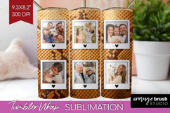 Animal Print Photo Tumbler PNG - Wild Animal Picture Tumbler Product Image 1