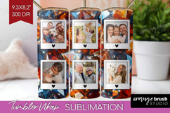 Gem Texture Photo Tumbler PNG - Gemstone Picture Tumbler Product Image 1