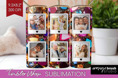 Gem Texture Photo Tumbler PNG - Gemstone Picture Tumbler Product Image 1