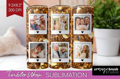 Gem Texture Photo Tumbler PNG - Gemstone Picture Tumbler Product Image 1