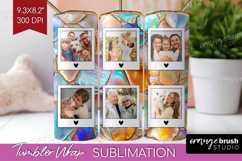 Pearl Photo Tumbler PNG - Pearl Texture Picture Tumbler Wrap Product Image 1