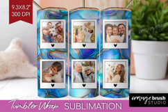 Pearl Photo Tumbler PNG - Pearl Texture Picture Tumbler Wrap Product Image 1