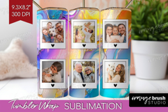 Pearl Photo Tumbler PNG - Pearl Texture Picture Tumbler Wrap Product Image 1