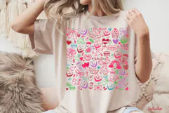 Valentine Svg, Valentine's Day Svg, Heart Svg, Love Svg Png. Product Image 3