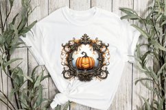 Vintage Halloween Sublimation Clipart Product Image 3