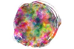 Watercolor Sublimation Designs. Product Image 5