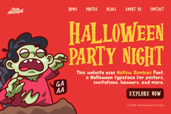 Hallow Zombies Product Image 5