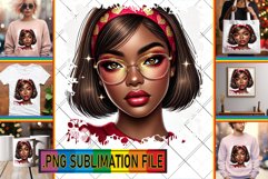 Dazzling PNG Art for TSHIRTS, 3D Heart Product Image 1