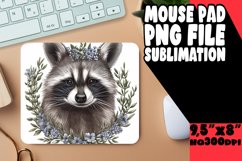 Spring&#039;s Boho Magic: Sublimation Mouse Pad Assortment Product Image 1
