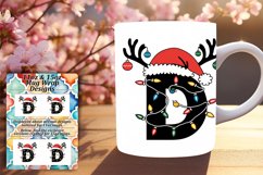 Gorgeous 11oz Mug Wrap Png Design , Christmas Product Image 1