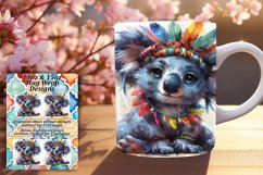 Dynamic Animal Patterns for 11oz/15oz Mug Product Image 1