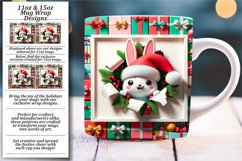 Sublimation Festive Chuckles: Christmas Wall Product Image 1
