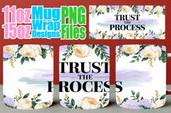 Bright smiles 11oz 15oz sublimation wrap, Quote Product Image 1